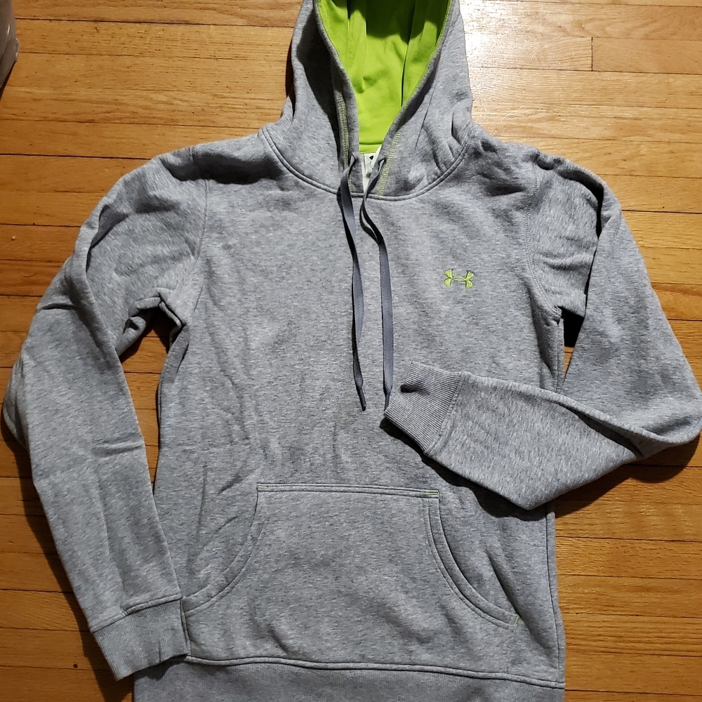 Under Armour hoodie
